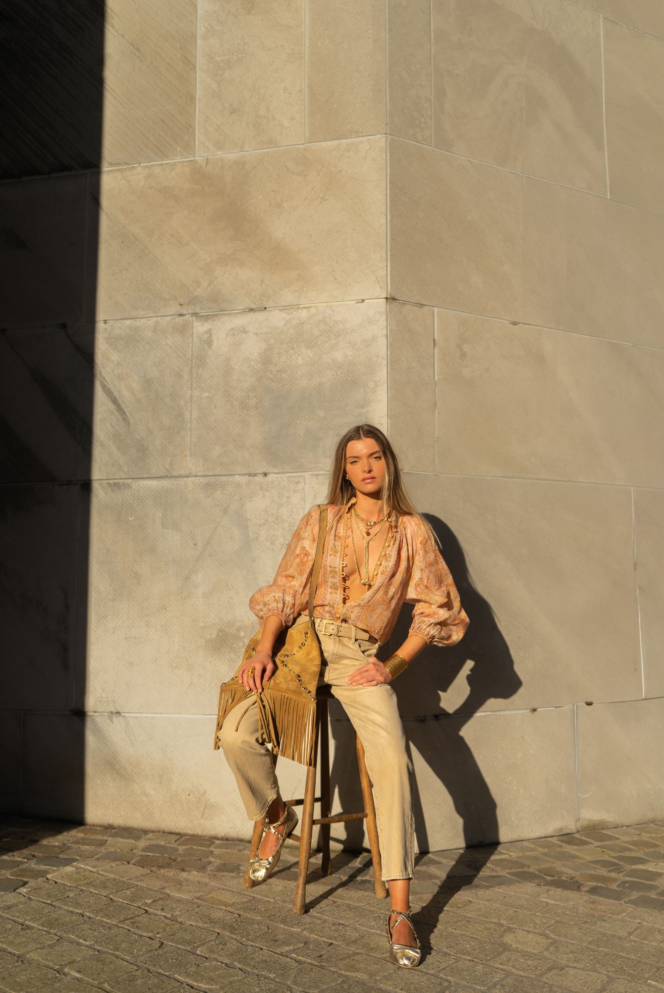 Irina Lookbook